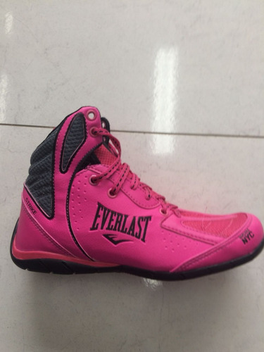 Tênis Bota Everlast Strike Feminino Lançamento - Original | Mercado Livre