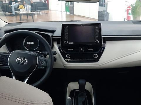 Toyota Corolla 2.0 Altis Dynamic Force Flex Aut. 4p 2020