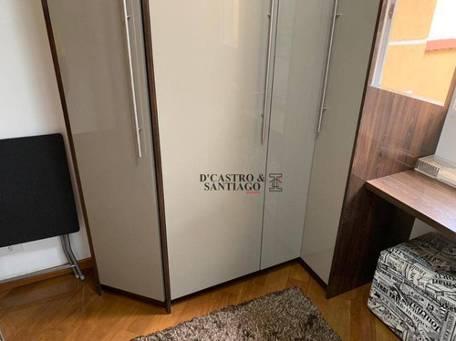 Imagem 28 de 30 de Casa Com 3 Dormitórios À Venda, 148 M² Por R$ 760.000,00 - Mooca - São Paulo/sp - Ca0080