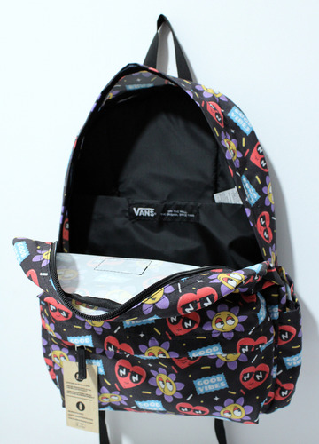 Mochila Vans Old Skool Good Vibes Backpack Original