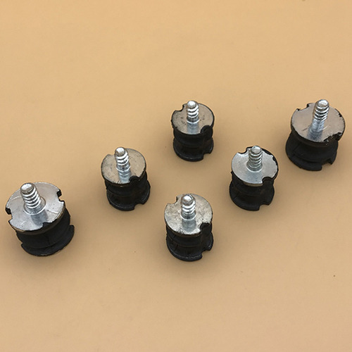 Soporte Aislador Buffer Av De 18 Unidades/lote Para Husqvarn