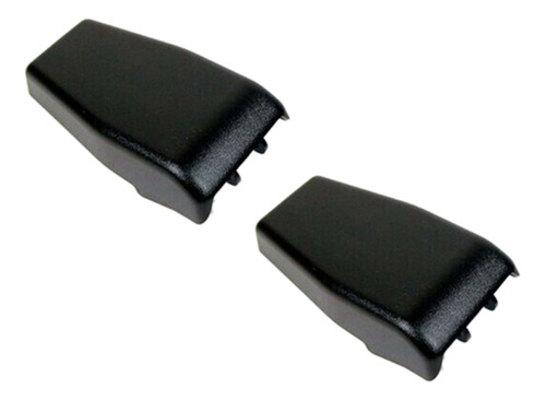 2 Fundas Para Bisagras De Vidrio Para Jeep Wrangler 2011-201