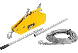Comprar Guincho De Alavanca Tifor 1600 Kg C/ Cabo De 20 Mts Vonder no Mercado Livre