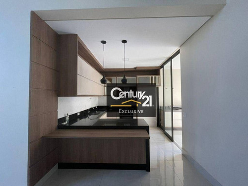 Imagem 3 de 10 de Casa Com 3 Dormitórios, 139 M² - Venda Por R$ 990.000,00 Ou Aluguel Por R$ 6.500,00/mês - Jardim Bréscia - Indaiatuba/sp - Ca1220