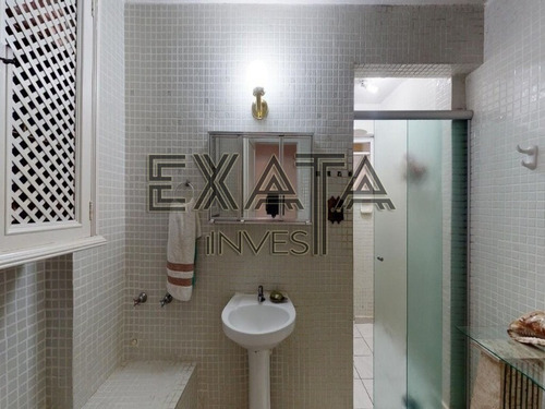 Imagem 20 de 30 de Apartamento À Venda Em Vila Madalena Com 130m² Úteis, 3 Dormitórios E 2 Banheiros, 1 Vaga De Garagem. - Ap00882 - 70084730