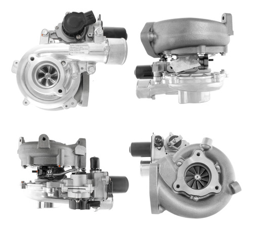 Turbina Hilux Sw4 Srv 3.0 1kd 17201-0l040 Motor 1kd-ftv