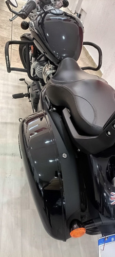 Royal Enfield Meteor 650 Astral Custom