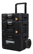 Comprar Carro Herramientas Rudo Con Ruedas 3 Pz Toughbuilt Stacktech