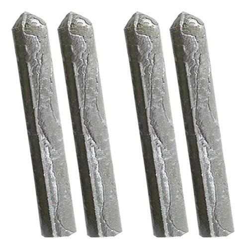 6 Varillas De Soldadura Varillas De Soldadura Solo 4 Piezas