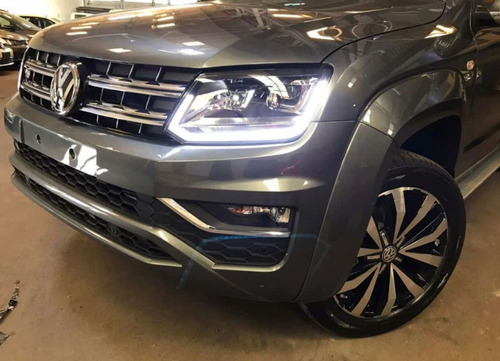 Volkswagen Vw Amarok V6 Extreme 258 Cv My 2020 0km 14