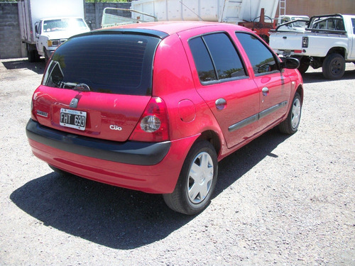 Renault Clio Authentique 1.2 16v 5p A/a Muy Bueno
