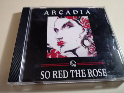 Arcadia - So Red The Rose - Made In Eu.