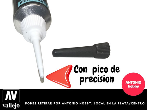 Vallejo 70401 Putty Masilla Plástica Para Maquetas La Plata