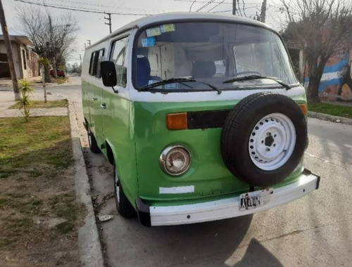 Volkswagen Kombi T2 - Año 1997