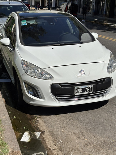 Peugeot 308 1.6 Allure Nav Hdi 115cv