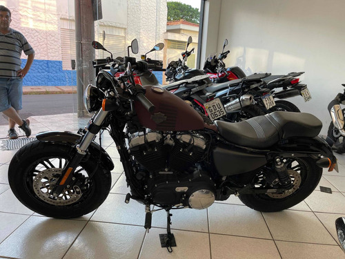 Harley Xl 1200 X Fort He