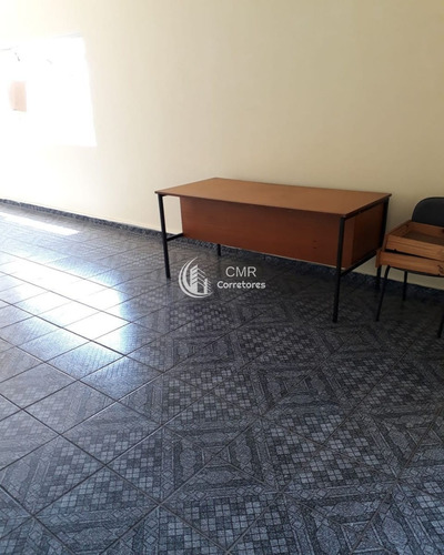Imagem 4 de 15 de Sala Comercial 36mts Sem Condomínio Com Banheiro Interno Próximo Ao Centro De São Bernardo Do Campo-sp - Sa00016 - 70028579