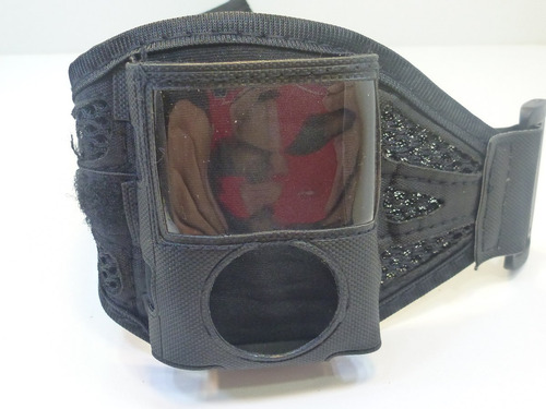 Funda Brazo iPod Nano 3g 3th 3 Generacion Negro