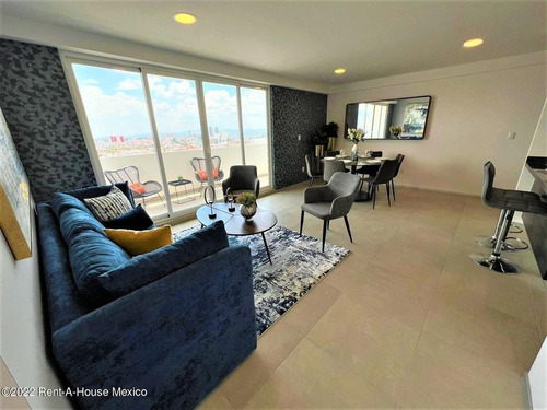 Imagen 6 de 30 de En Venta Departamento En Milenio De 109 M2 Con Amenidades