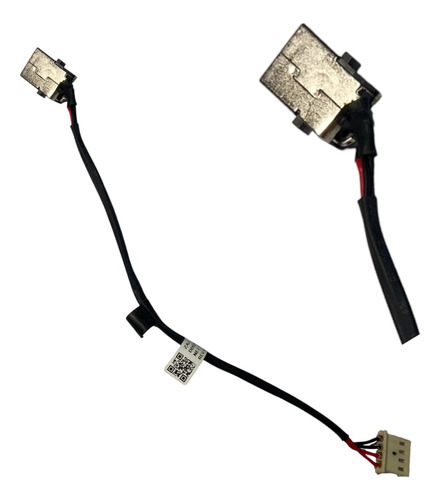 Power Jack Para Lap Acer N17q2 Aspire 3 A315 31 Original (Usado)