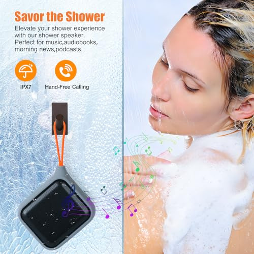 Altavoz Portátil Bluetooth Resistente Al Agua Con Sonido Pot