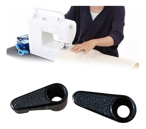 3 X 2 Uds Máquinas De Coser Multifunción Lanzadera Cama