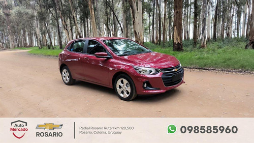 Chevrolet Onix 1.0 Turbo Ltz 2025 0km