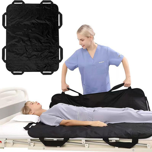 Alfombrilla De Hospital Con Asas Antideslizantes Para Incont
