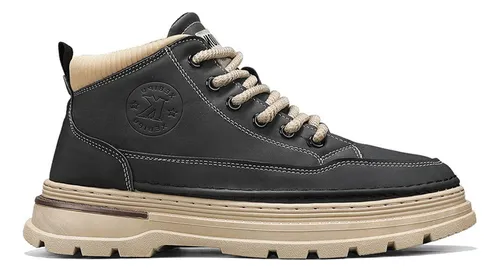 U Zapato Tenis Cómodo Transpirable Oxford Botas Hombre