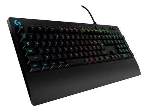 Teclado Logitech G213 Prodigy Rgb