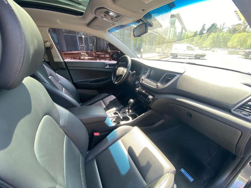 Imagen 6 de 15 de Hyundai Tucson 2.0 4x4 Premium At L16 2017