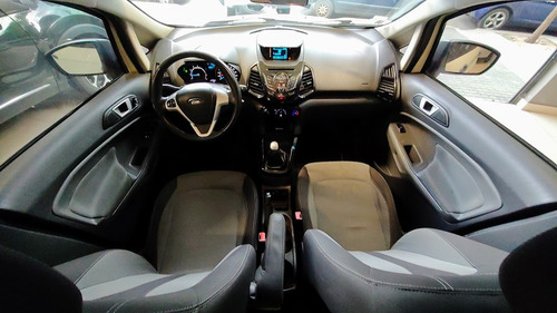 Ford Ecosport 1.6 Freestyle 110cv 4x2