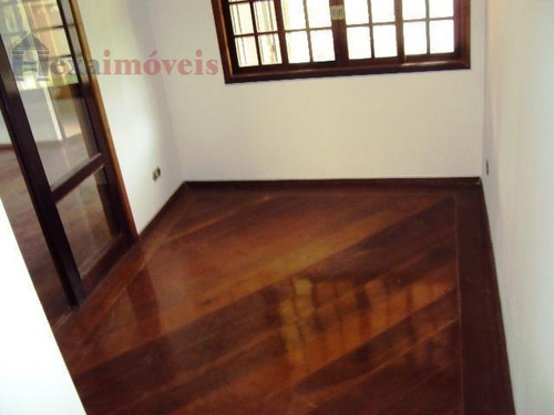 Imagem 13 de 30 de Casa Com 3 Dormitórios À Venda, 303 M² Por R$ 1.400.000,00 - Morada Das Flores (aldeia Da Serra) - Santana De Parnaíba/sp - Ca0374