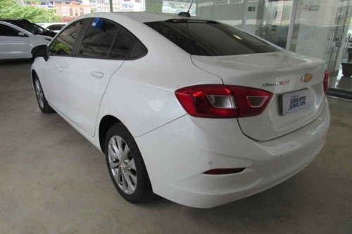 Chevrolet Cruze Lt 1.4 16v Turbo Ecotec (aut) (flex)