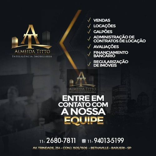 Imagem 19 de 19 de Excelente Sala Comercial À Venda Com 33 M², Alameda Grajaú Em Alphaville/barueri-sp Confira! - Sa0582