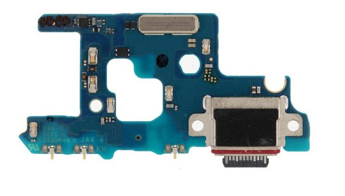 Imagem 2 de 2 de Placa Carga Usb Galax Note 10 Plus / 10 Pro N976f