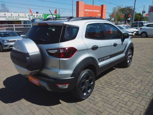 Imagem 7 de 9 de Ford Ecosport 2.0 Direct Flex Storm 4wd Automático