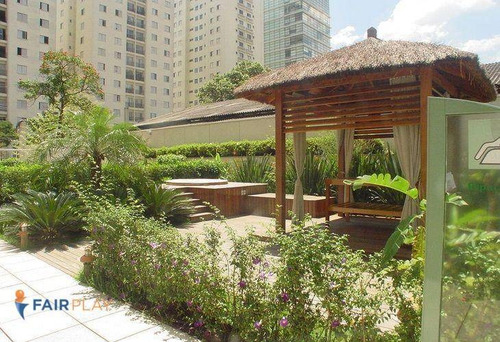 Imagem 22 de 26 de Apartamento Na Vila Olimpia, Duas Suítes, Duas Vagas De Garagem Possuindo 96m De Area Util ! - Ap6431