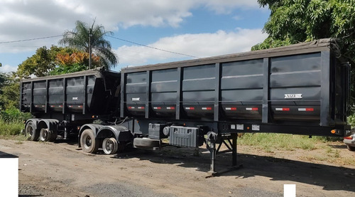 Imagem 13 de 17 de Carreta Bicaçamba Aizi 2021 Sem Pneus (em Estado De 0 Km