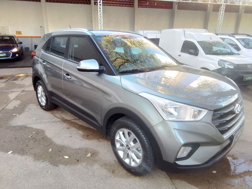 Hyundai Creta 1.6 16V FLEX ACTION AUTOMÁTICO