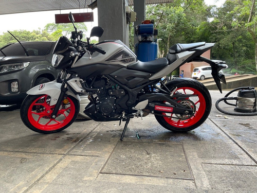 Yamaha 2018