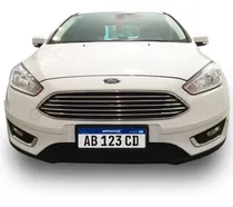Comprar Protectores Bandas Blancas Paragolpes Ford Focus 4p 15\u002F19