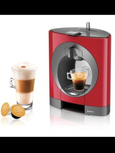 Cafetera Moulinex Dolce Gusto Expreso Pv110558