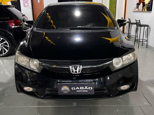 Honda Civic Civic 1.8 LXL 16V FLEX 4P AUTOMÁTICO