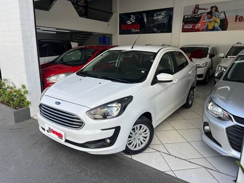 Ford Ka Sedan 1.0 SE/SE PLUS TiVCT Flex 4p