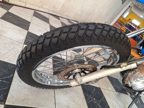Honda Bross Nxr 160 Esdd