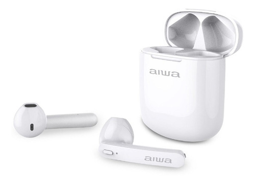 Imagen 1 de 3 de Aiwa Audífonos Inalámbricos Bluetooth Aw-9-tws - Phone Store