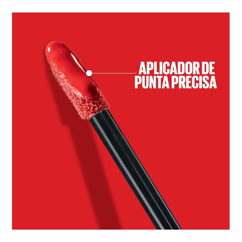 Labial Líquido Maybelline Superstay Vinyl Ink 4.2 Ml