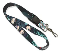 Comprar Portagafetes Lanyard Llavero Correa Personalizable A-ds13