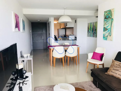 Vendo-alquilo Apartamento 2 Dorm, 2 Baños Excelentes Amenities Y Ubicación